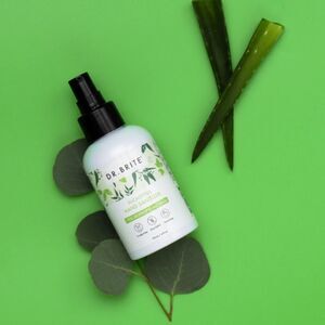 NWT Dr. Brite Naturals 4oz Disinfecting Spray - Eucalyptus & Peppermint